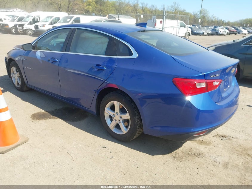 2023 Chevrolet Malibu Fwd 1Lt