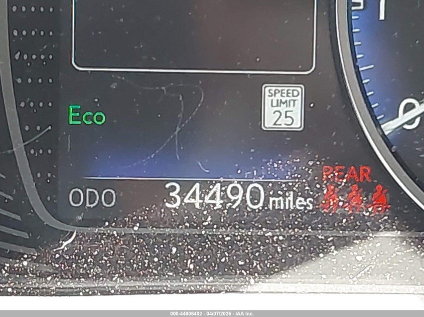 2021 Lexus Ux 200 VIN: JTHX3JBH3M2032044 Lot: 44806402