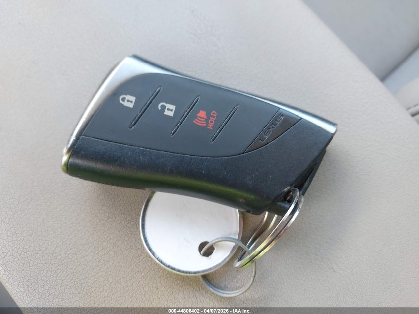 2021 Lexus Ux 200 VIN: JTHX3JBH3M2032044 Lot: 44806402