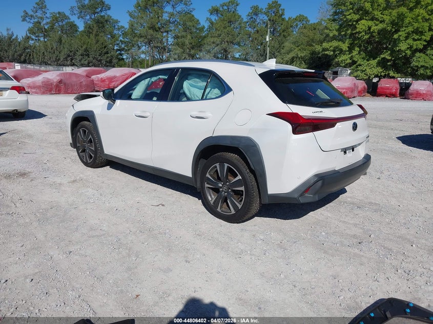 2021 Lexus Ux 200