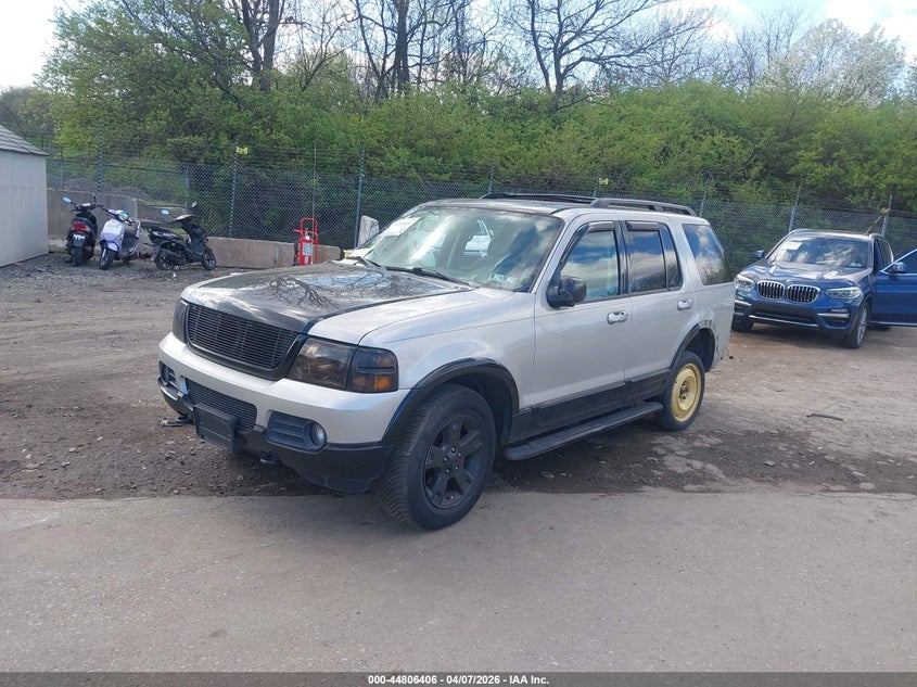 2003 Ford Explorer Nbx/Xlt 1FMZU73K23ZA33711 photo 1