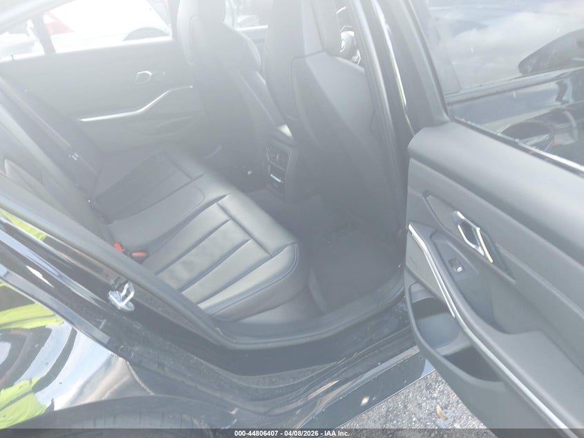 2024 BMW M3 Competition VIN: WBS33AY03RFS16488 Lot: 44806407