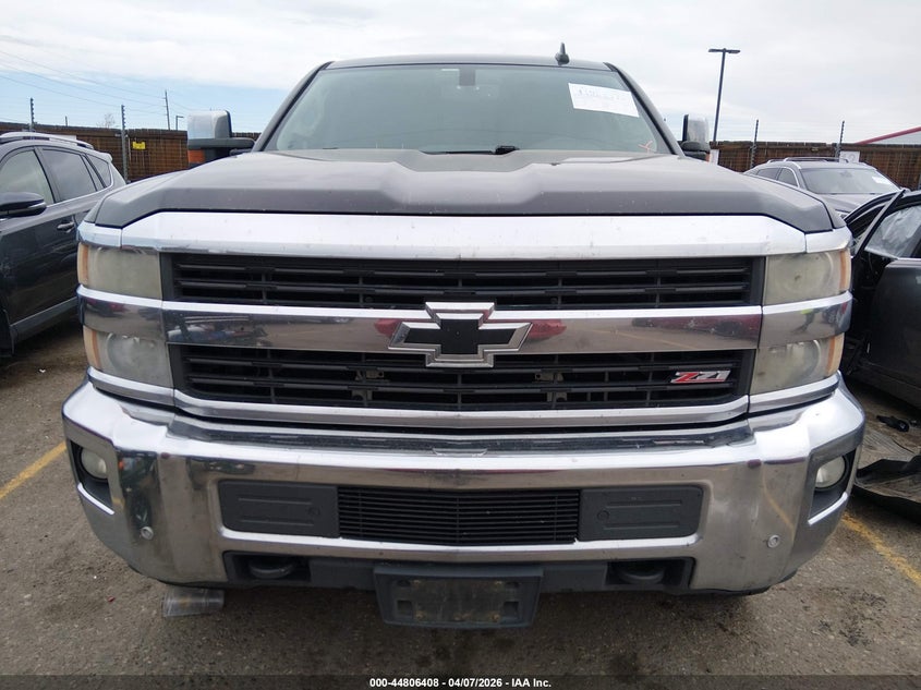 AtlanticExpress - Chevrolet Silverado 2500