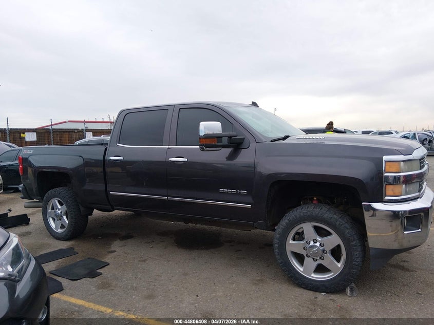 AtlanticExpress - Chevrolet Silverado 2500
