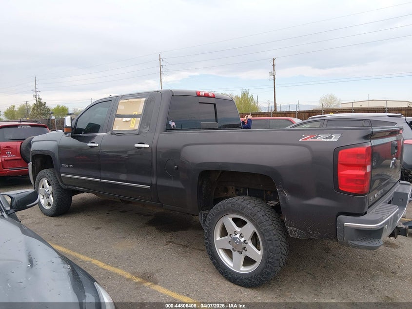 AtlanticExpress - Chevrolet Silverado 2500