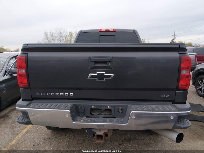 AtlanticExpress - Chevrolet Silverado 2500