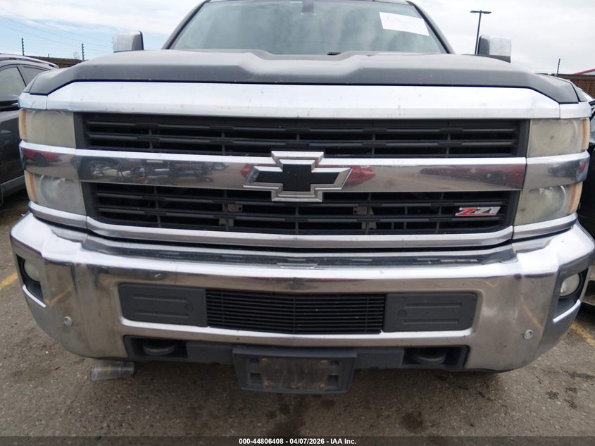 AtlanticExpress - Chevrolet Silverado 2500