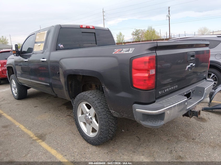 AtlanticExpress - Chevrolet Silverado 2500