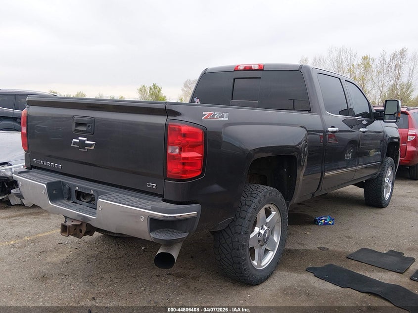 AtlanticExpress - Chevrolet Silverado 2500