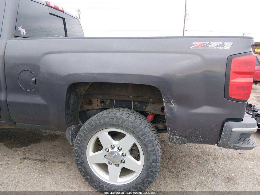 AtlanticExpress - Chevrolet Silverado 2500