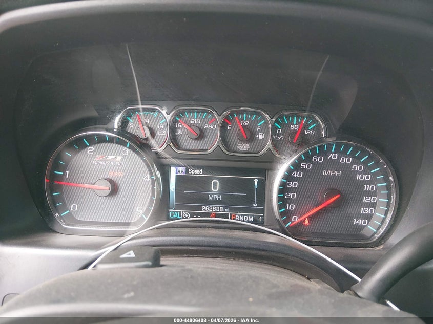 AtlanticExpress - Chevrolet Silverado 2500