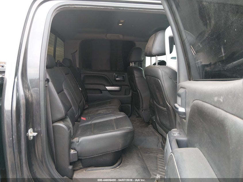 AtlanticExpress - Chevrolet Silverado 2500