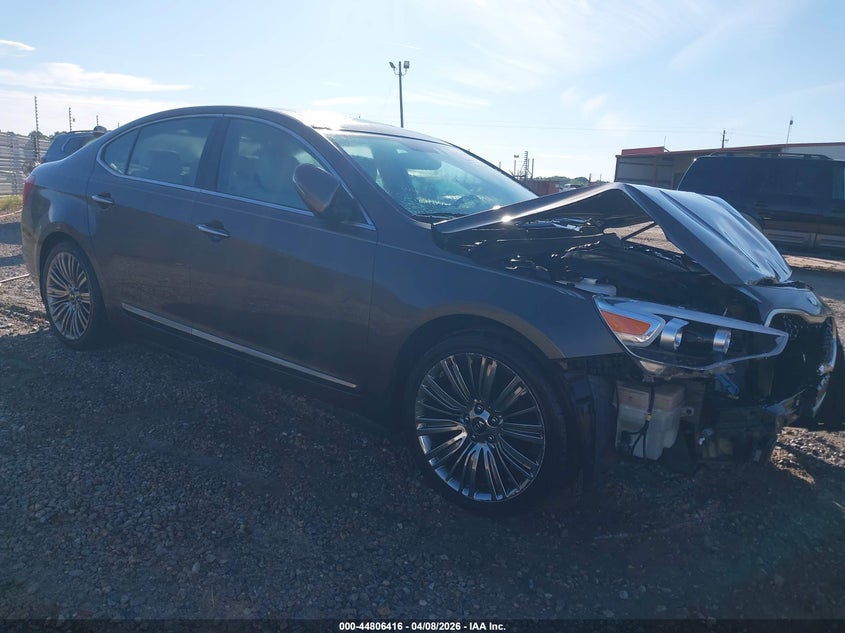 2014 Kia Cadenza Limited