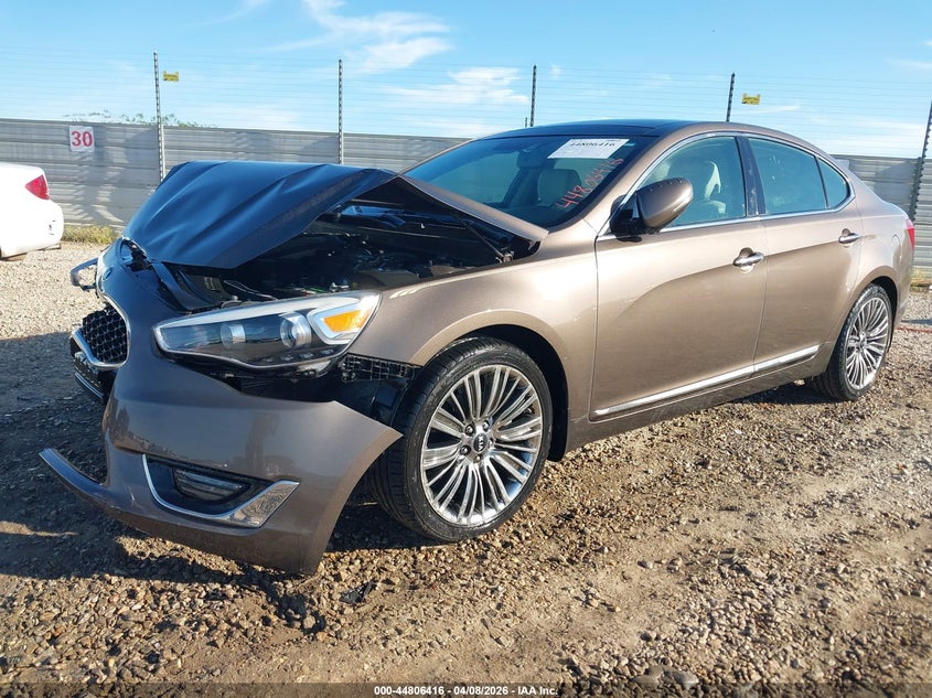 2014 Kia Cadenza Limited