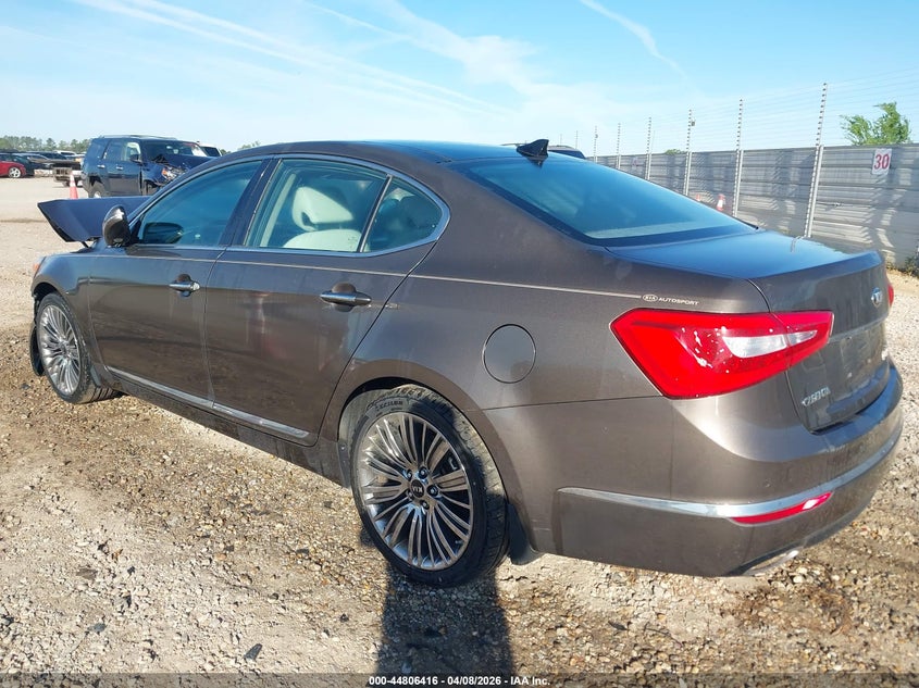 2014 Kia Cadenza Limited