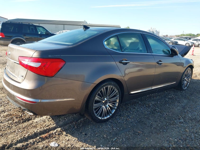 2014 Kia Cadenza Limited