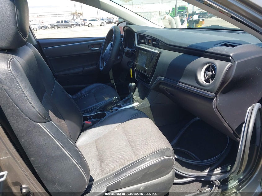 2018 Toyota Corolla Se