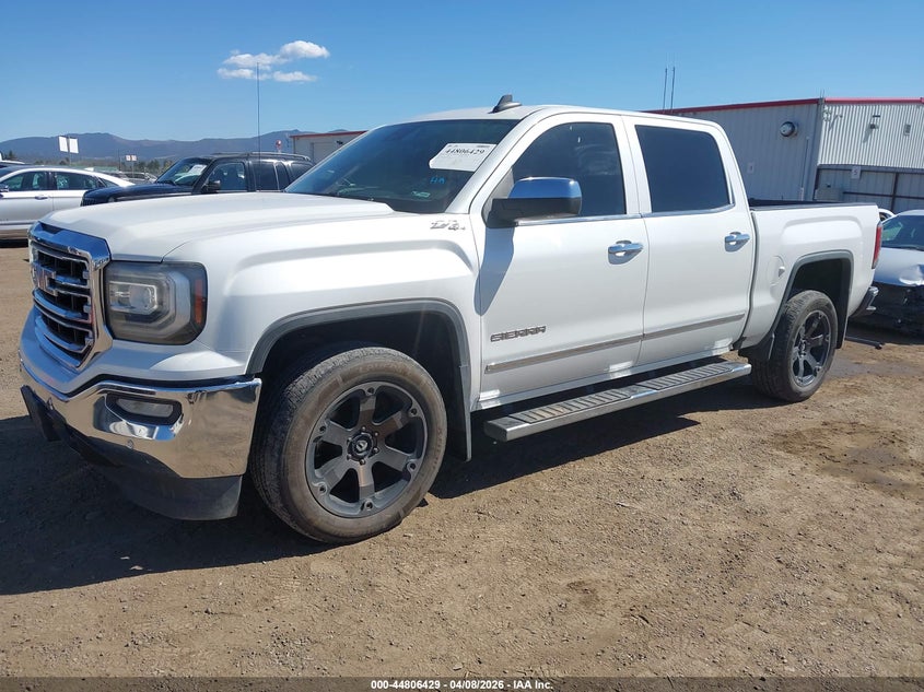 2016 GMC Sierra 1500 Slt