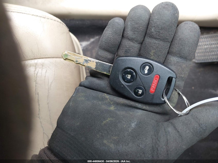 2012 Honda Crosstour Ex-L VIN: 5J6TF2H55CL002170 Lot: 44806430