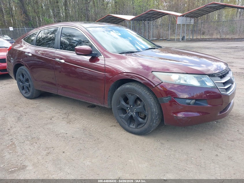 2012 Honda Crosstour Ex-L