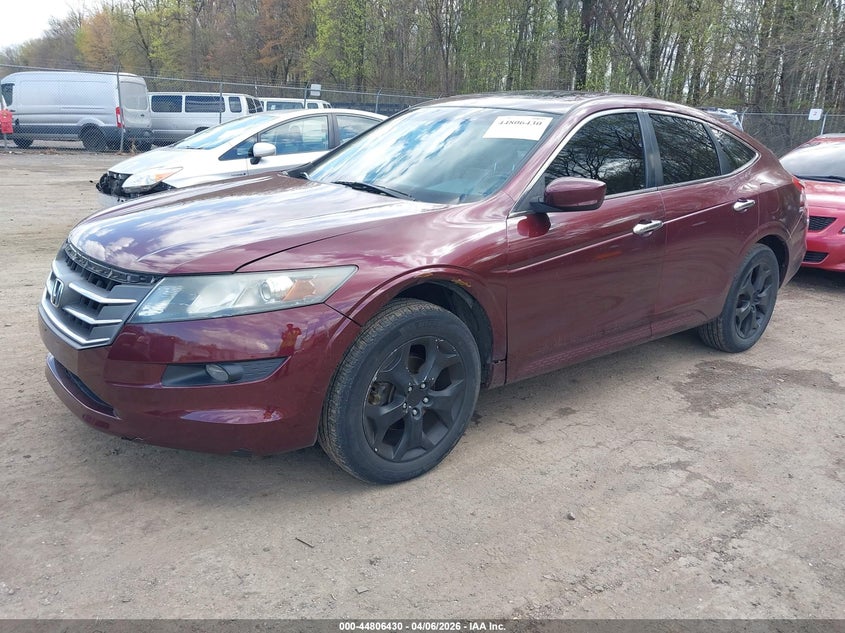2012 Honda Crosstour Ex-L