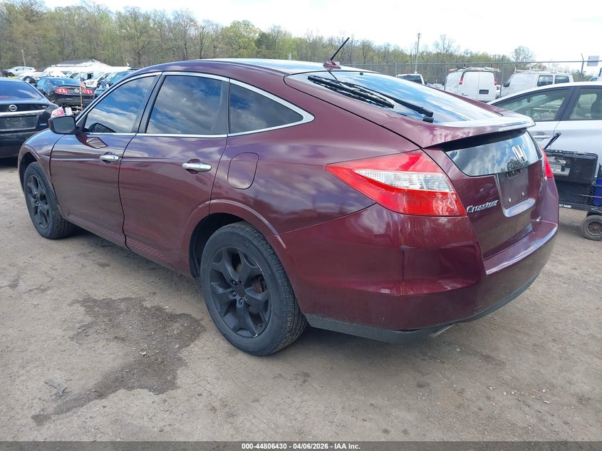 2012 Honda Crosstour Ex-L