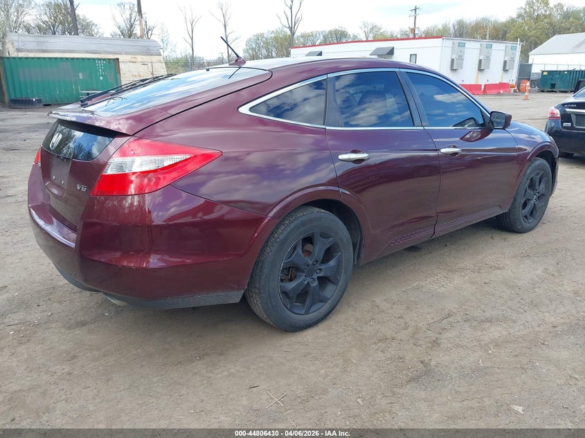 2012 Honda Crosstour Ex-L