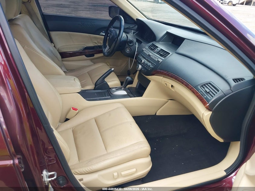 2012 Honda Crosstour Ex-L