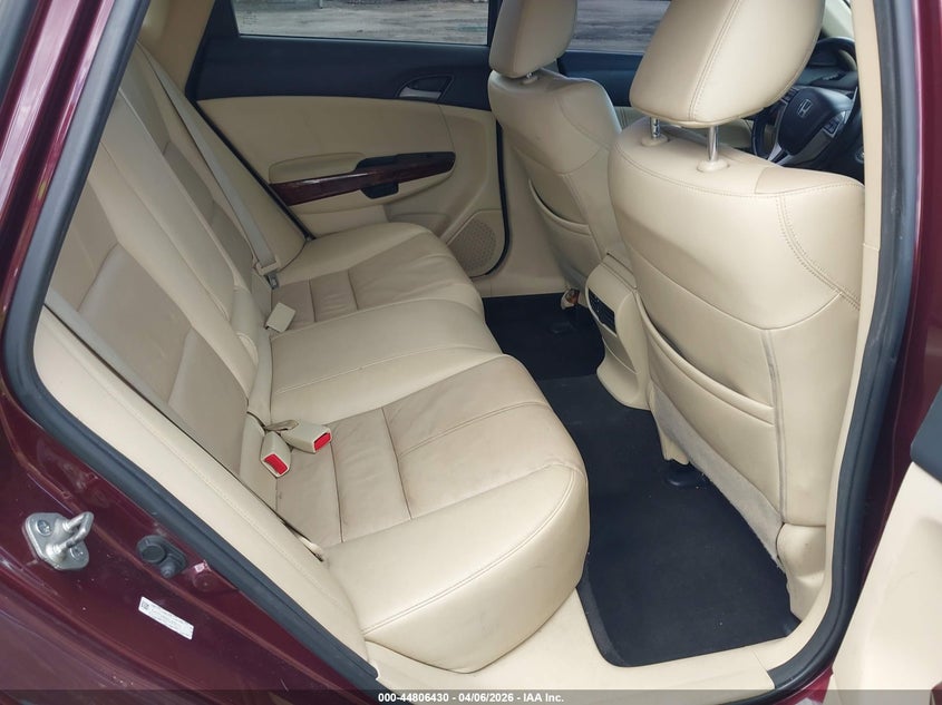 2012 Honda Crosstour Ex-L VIN: 5J6TF2H55CL002170 Lot: 44806430