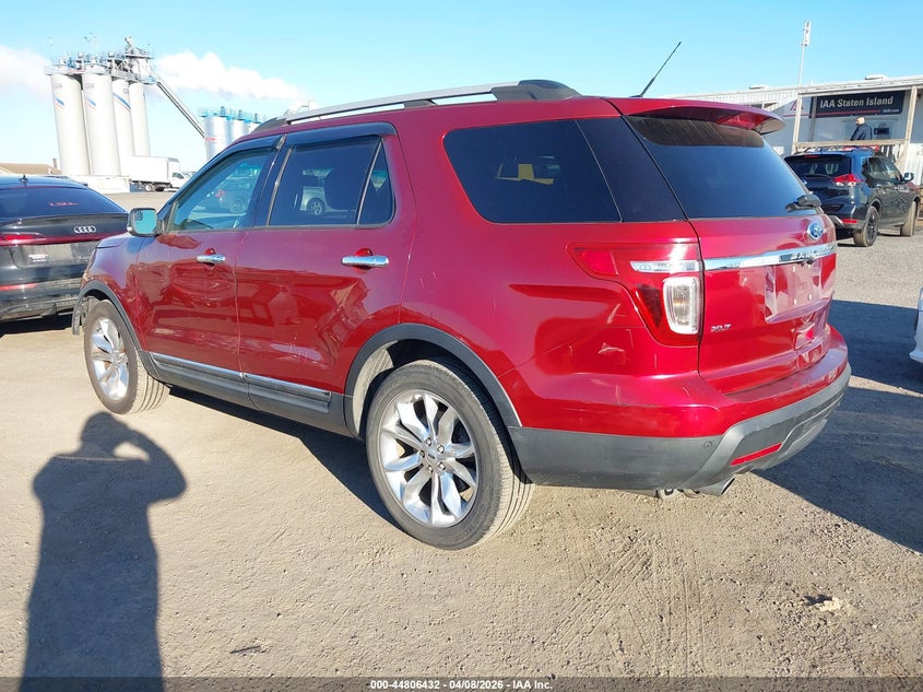 2014 Ford Explorer Xlt