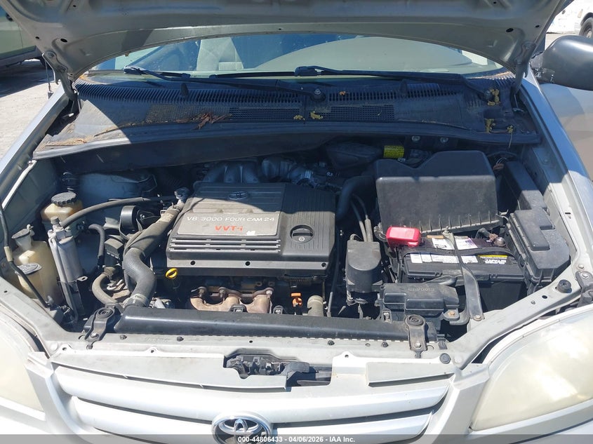 2001 Toyota Sienna Ce VIN: 4T3ZF19C51U353338 Lot: 44806433