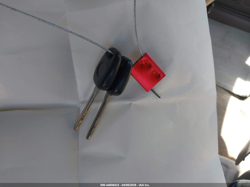 2001 Toyota Sienna Ce VIN: 4T3ZF19C51U353338 Lot: 44806433