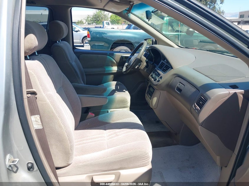 2001 Toyota Sienna Ce