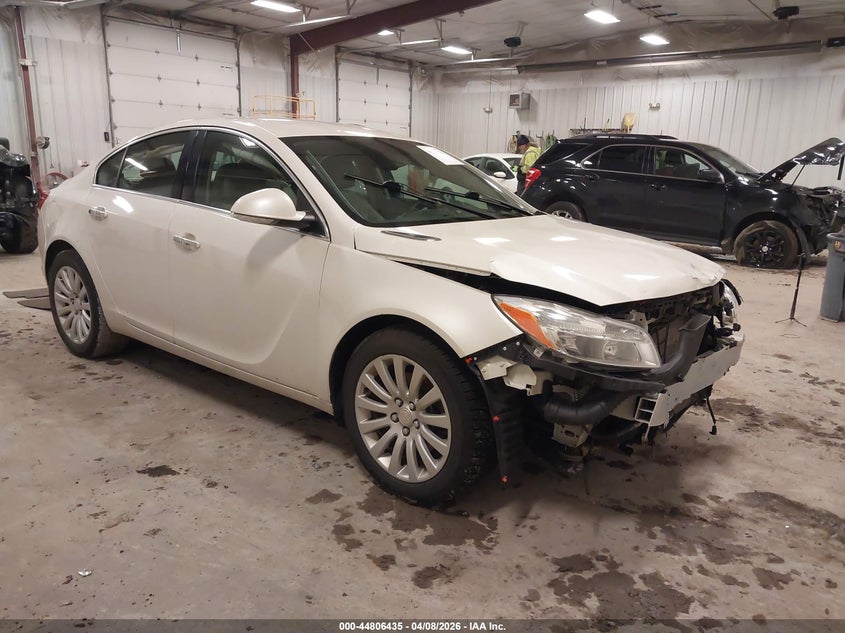2013 Buick Regal Turbo - Premium 1