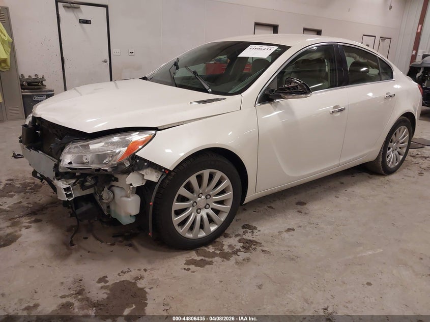2013 Buick Regal Turbo - Premium 1