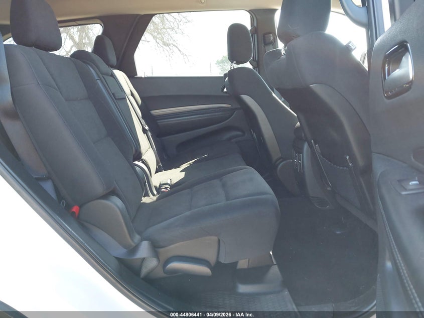 2022 Dodge Durango Sxt Awd VIN: 1C4RDJAG2NC231016 Lot: 44806441