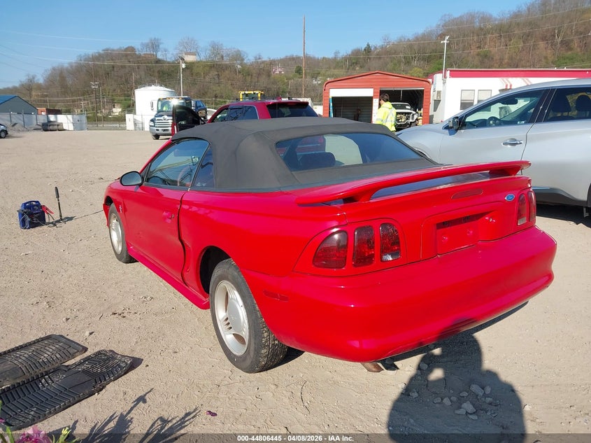 1995 Ford Mustang