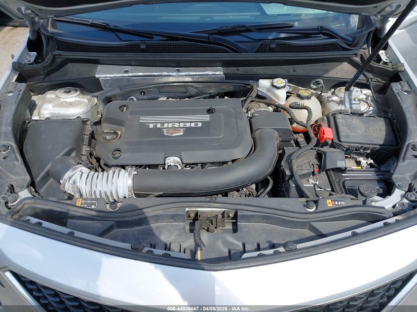 2021 Cadillac Xt4 Fwd Sport VIN: 1GYFZER46MF084373 Lot: 44806447