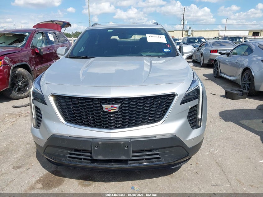 2021 Cadillac Xt4 Fwd Sport VIN: 1GYFZER46MF084373 Lot: 44806447