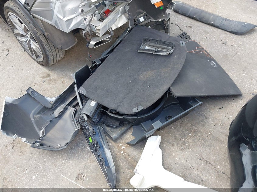 2021 Cadillac Xt4 Fwd Sport VIN: 1GYFZER46MF084373 Lot: 44806447