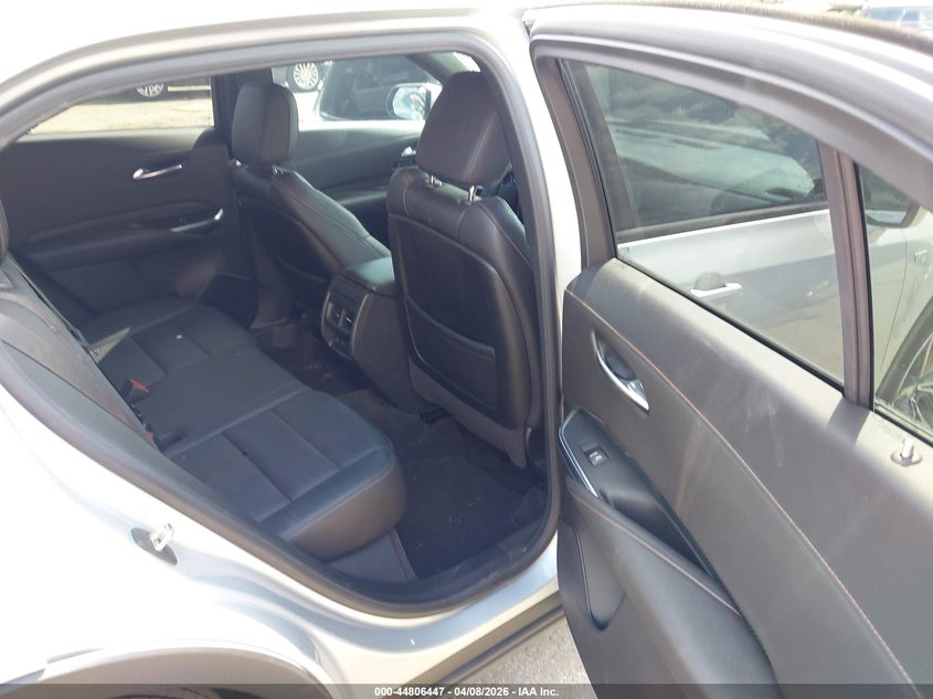 2021 Cadillac Xt4 Fwd Sport VIN: 1GYFZER46MF084373 Lot: 44806447