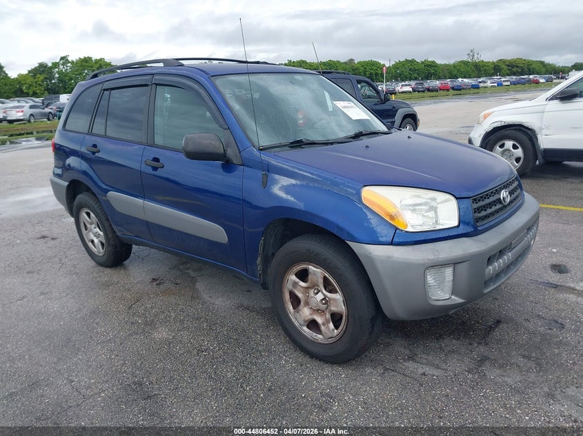 2002 Toyota Rav4