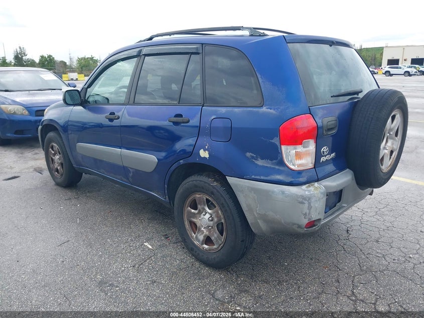 2002 Toyota Rav4