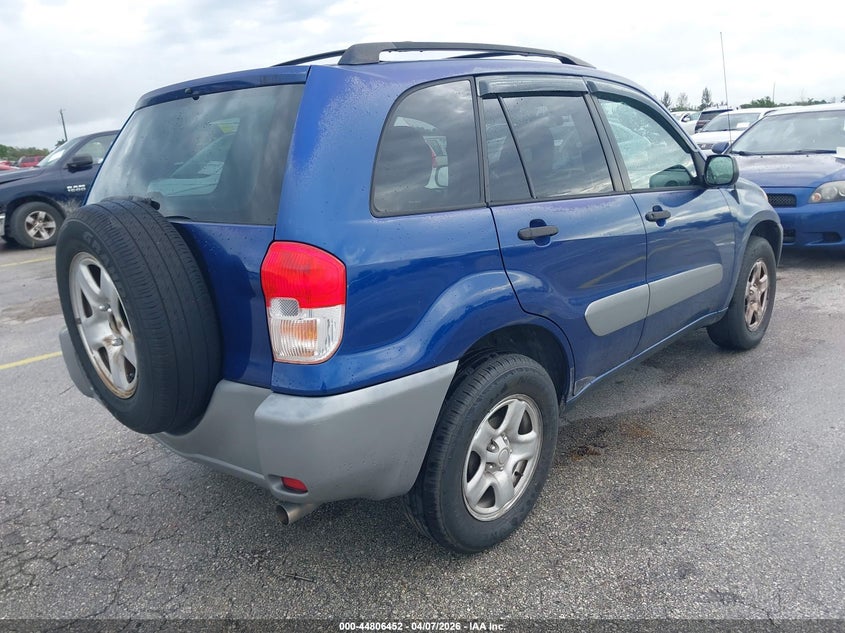 2002 Toyota Rav4