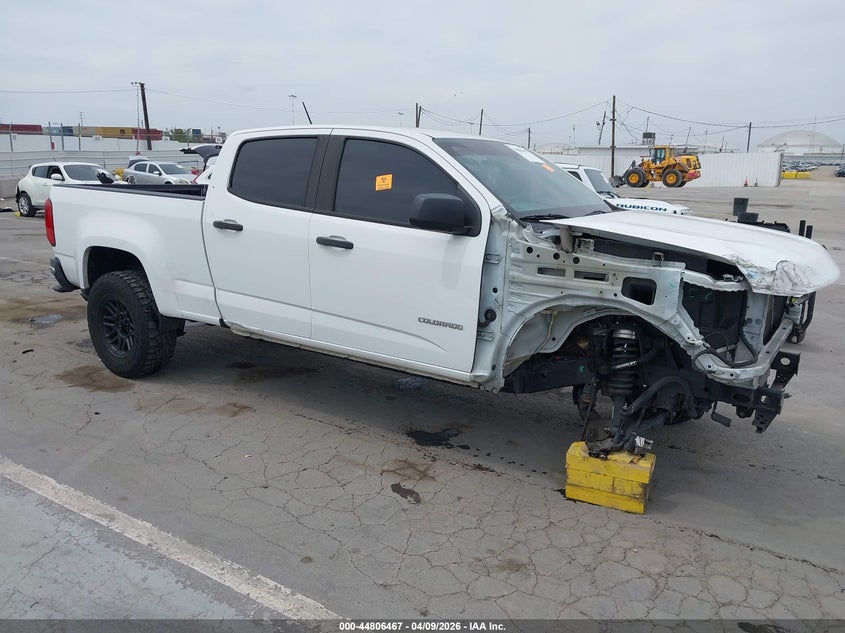 2019 Chevrolet Colorado Wt