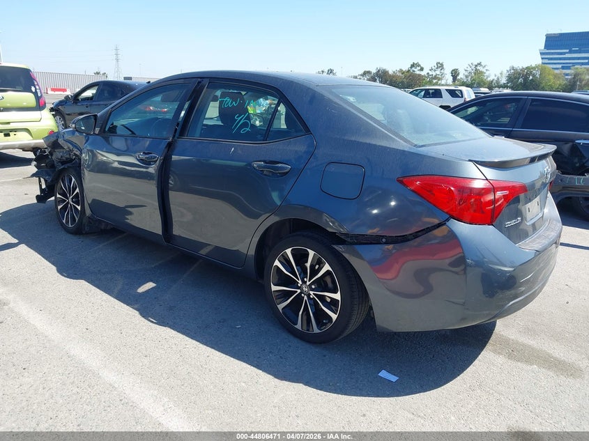 2017 Toyota Corolla Se