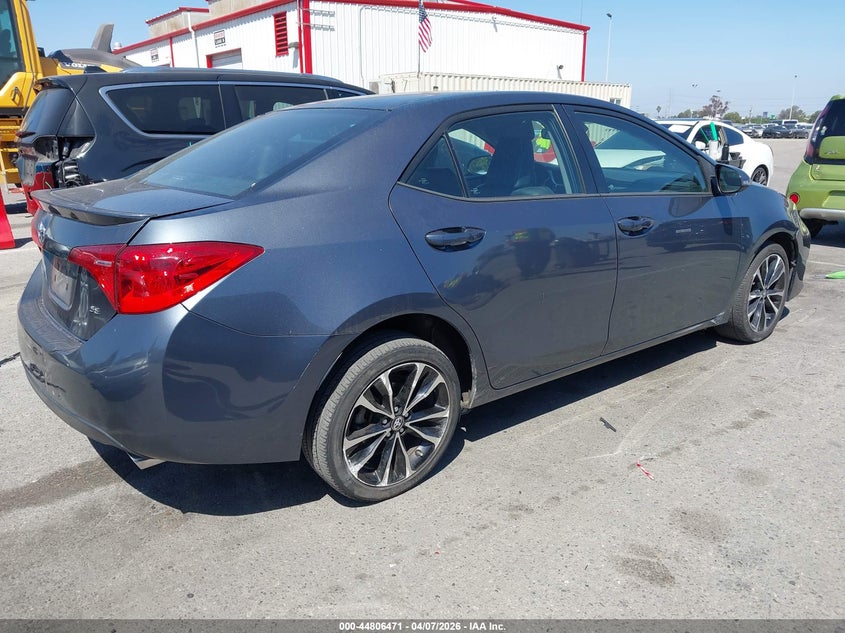2017 Toyota Corolla Se