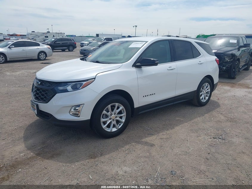 2019 Chevrolet Equinox Lt