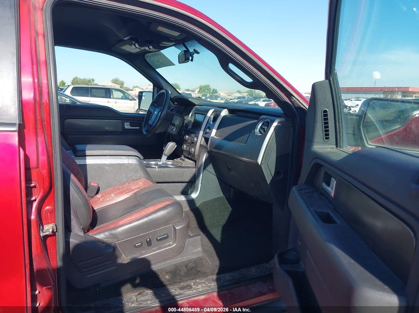 2014 Ford F-150 Svt Raptor