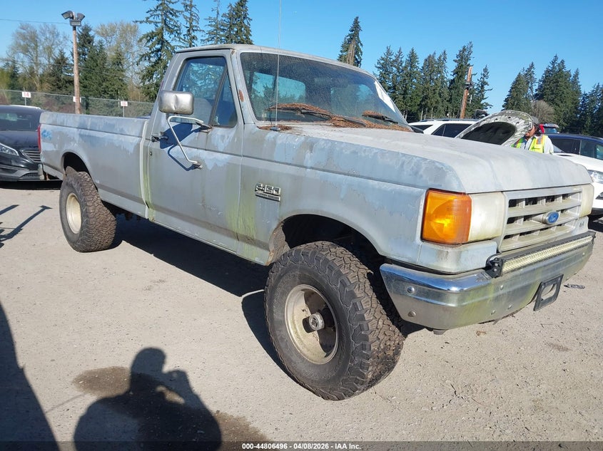 1991 Ford F150
